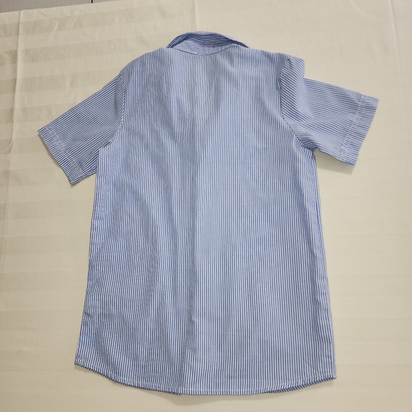 Boys dress shirts size 7 bundle of 4 - Picture 4 of 8